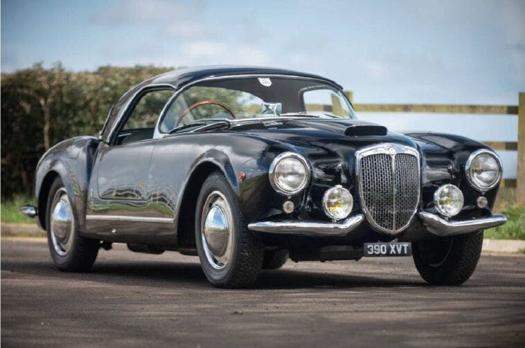 Lancia Aurelia