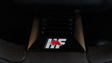 Lancia HF Elefantino rosso