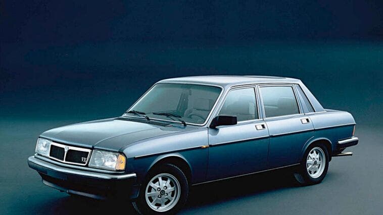 Lancia Beta Trevi