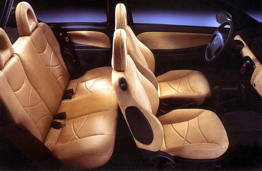 Lancia Y