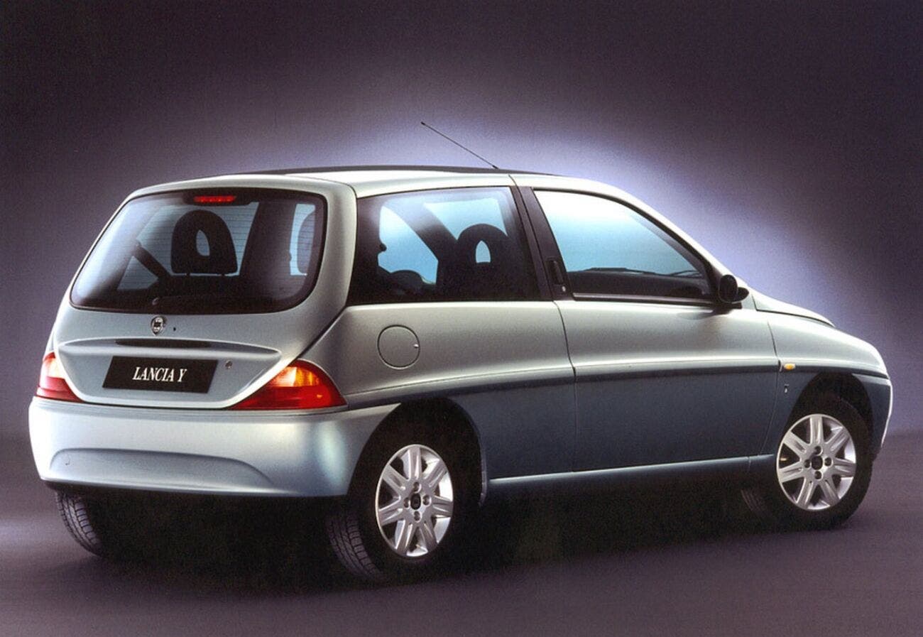 Lancia Y