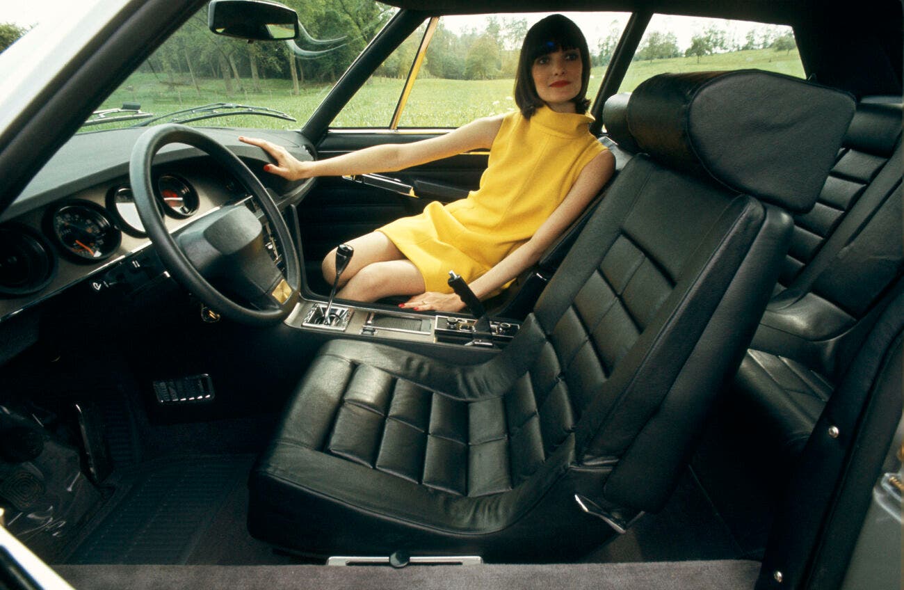 Citroën SM