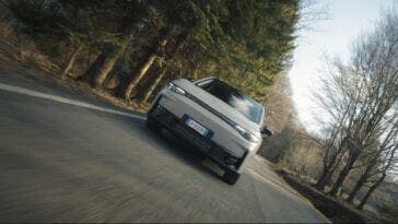Leapmotor C10 a trazione integrale