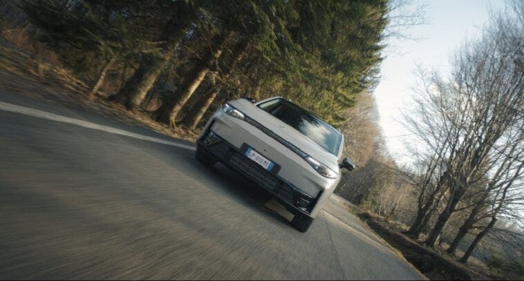 Leapmotor C10 a trazione integrale