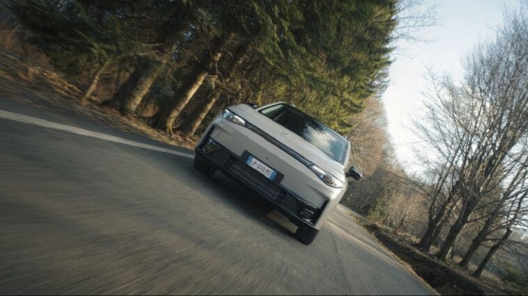 Leapmotor C10 a trazione integrale
