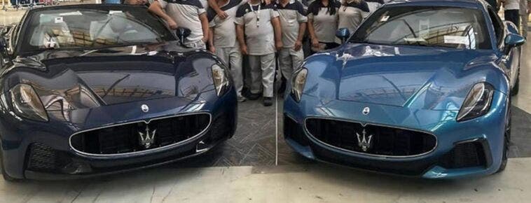 Maserati