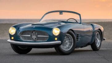 Maserati A6G-54