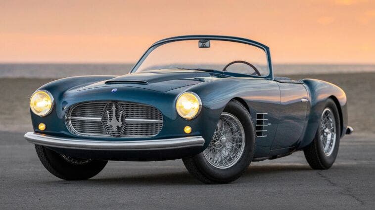 Maserati A6G-54