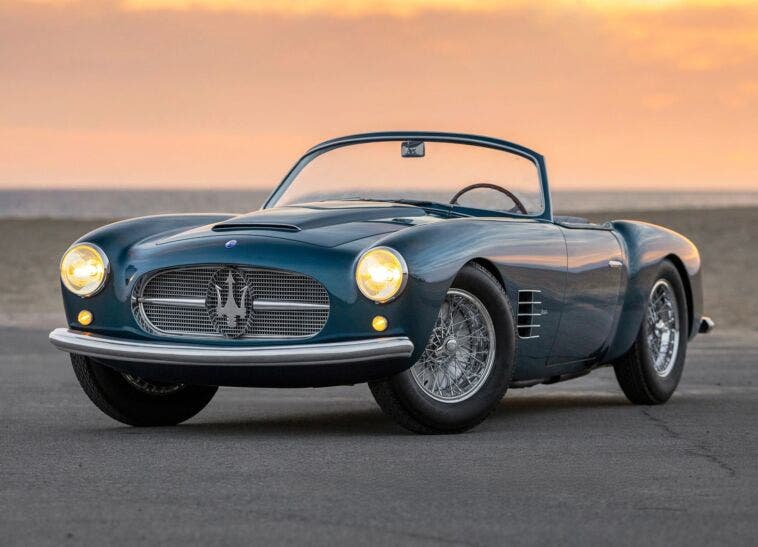 Maserati A6G-54