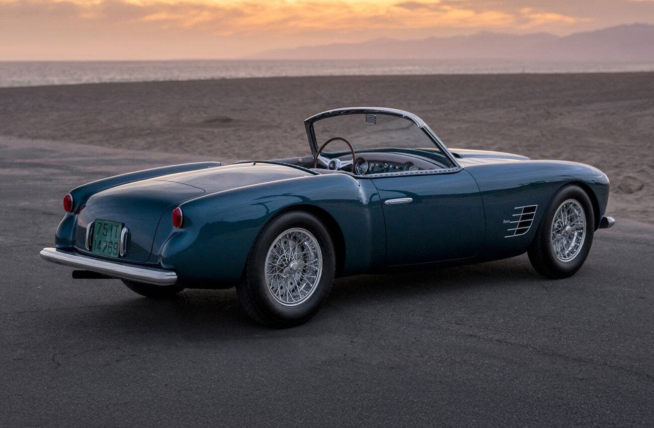 Maserati A6G-54