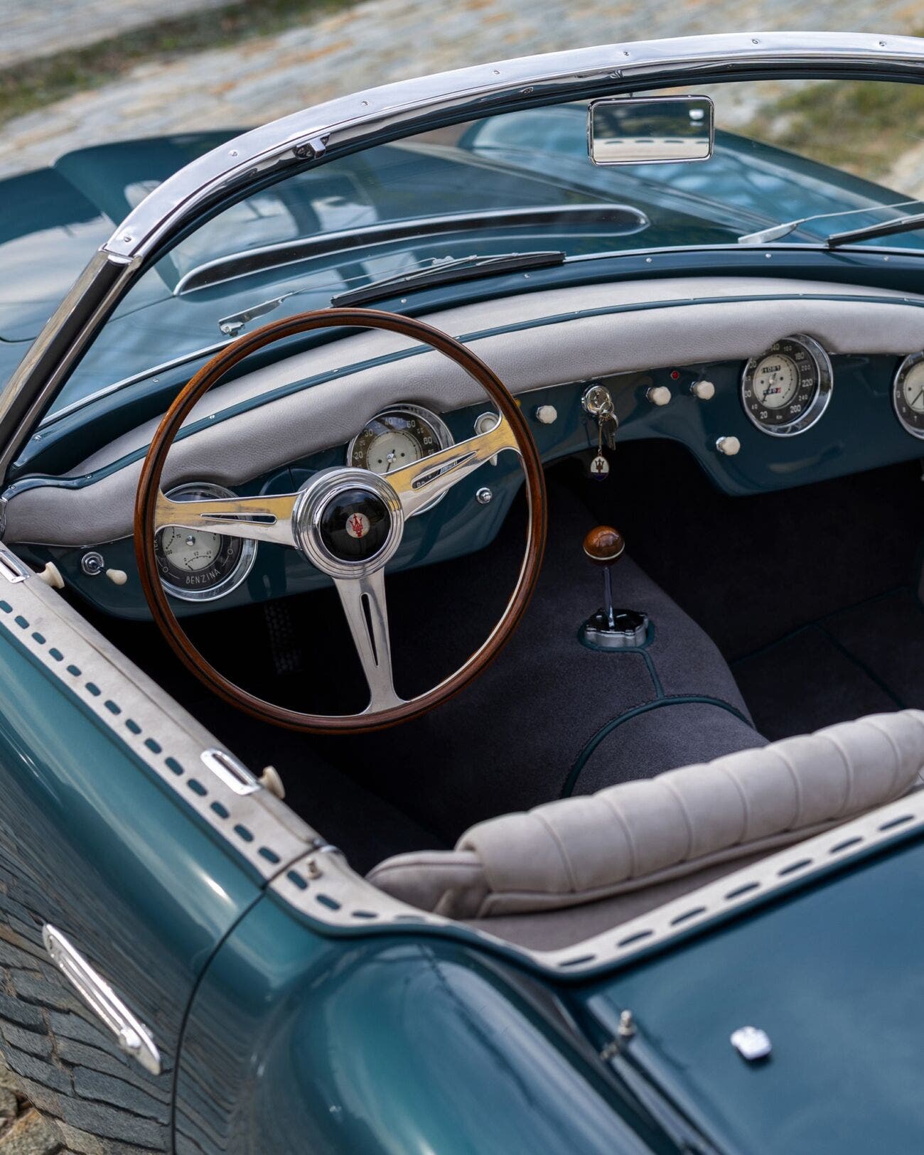 Maserati A6G-54