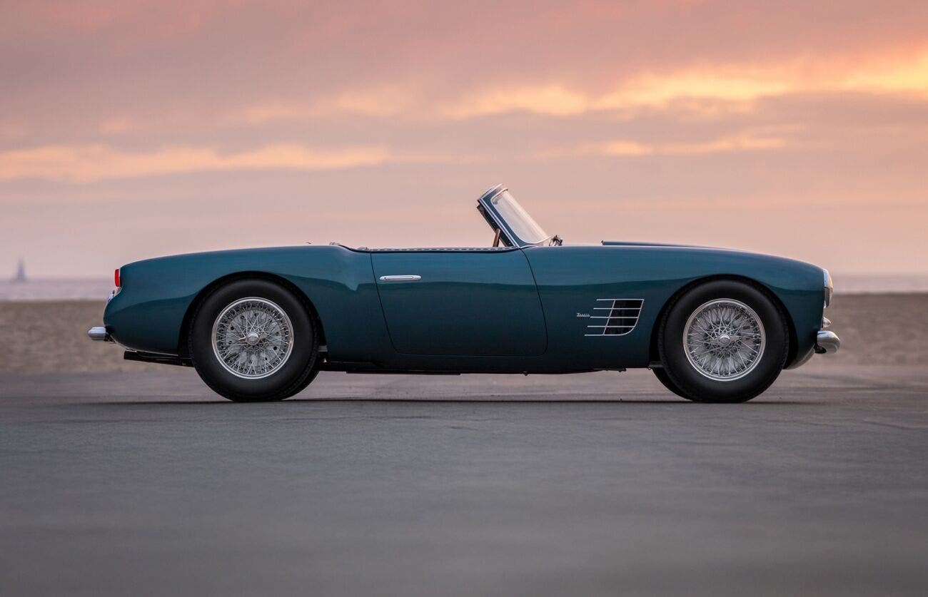 Maserati A6G-54