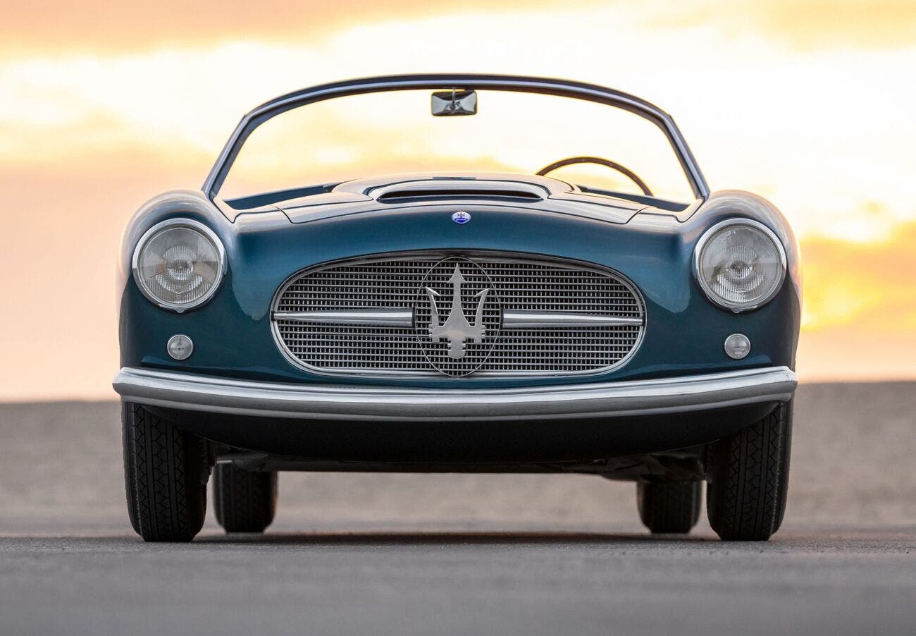 Maserati A6G-54