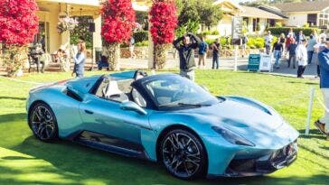 Maserati MCPura