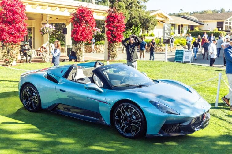 Maserati MCPura