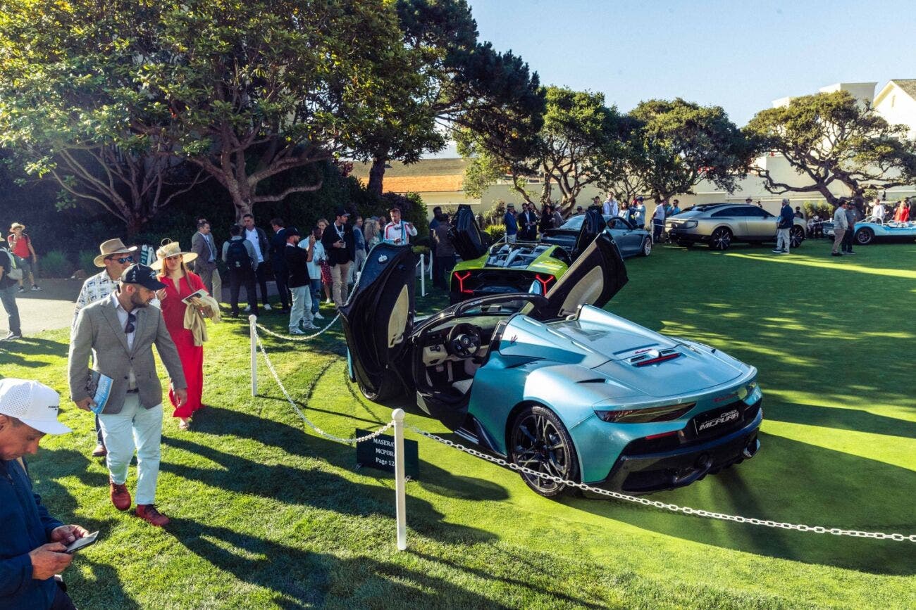Maserati MCPura