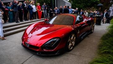 Alfa Romeo 33 Stradale
