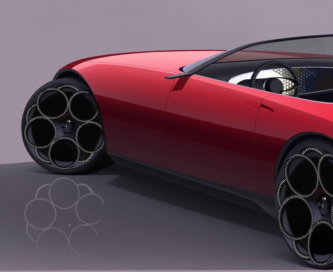 Nuova Alfa Romeo Barchetta