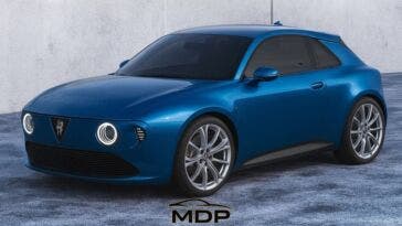 Nuova Alfa Romeo MiTo