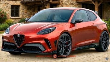 Nuova Alfa Romeo MiTo