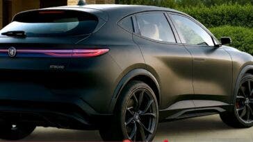 Nuova Alfa Romeo Stelvio