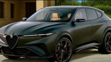 Nuova Alfa Romeo Stelvio
