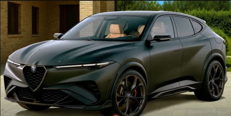 Nuova Alfa Romeo Stelvio