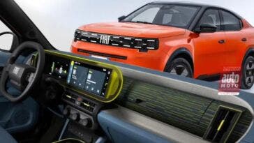 Nuova Fiat Fastback