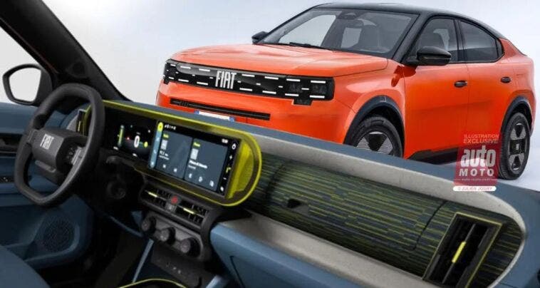 Nuova Fiat Fastback