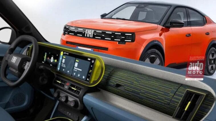 Nuova Fiat Fastback