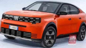 Nuova Fiat Fastback