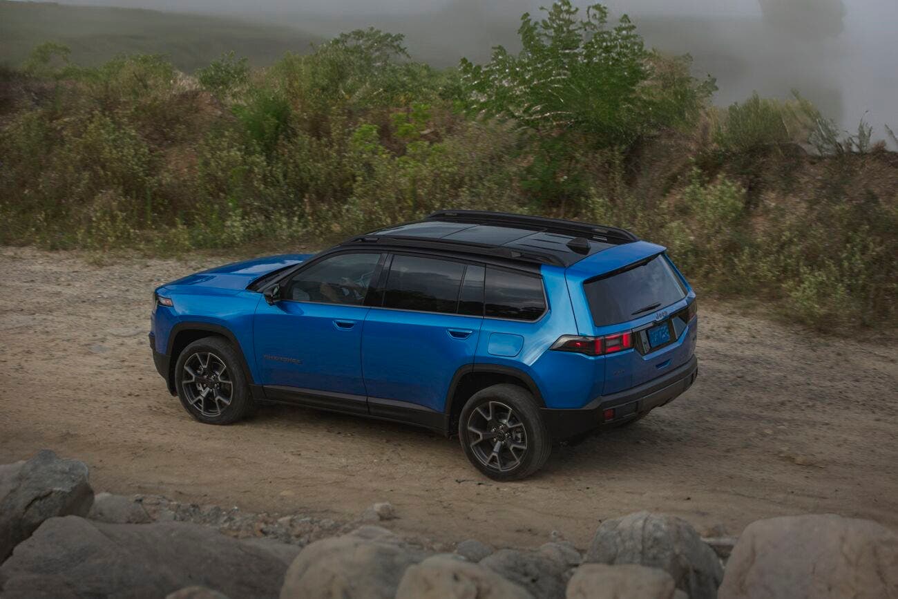 Nuova Jeep Cherokee
