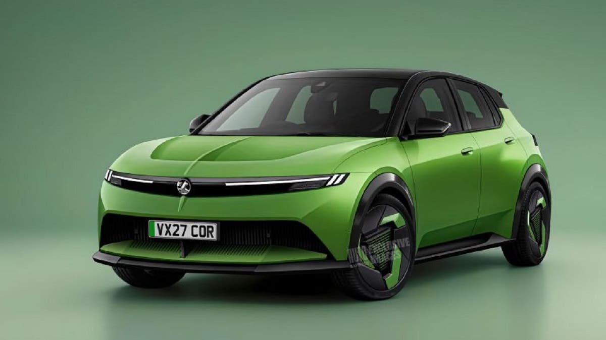 Nuova Opel Corsa