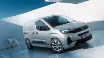 Opel Combo Tech
