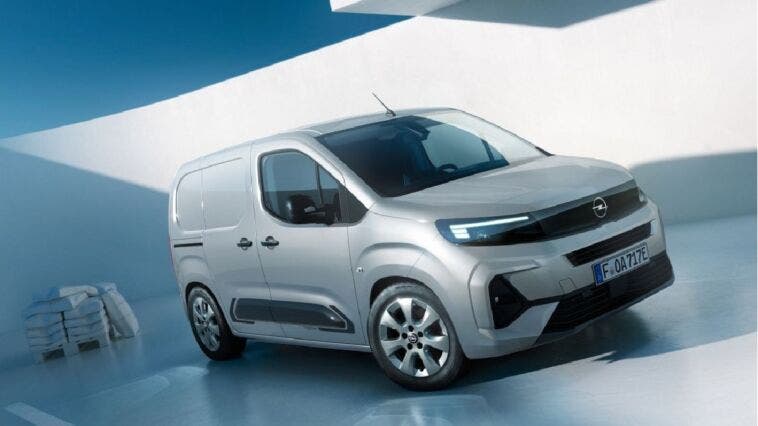 Opel Combo Tech