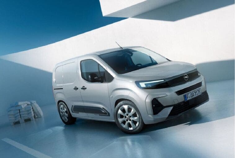 Opel Combo Tech