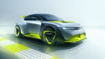 Opel Corsa GSE Vision Gran Turismo