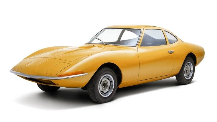 Opel Experimental GT