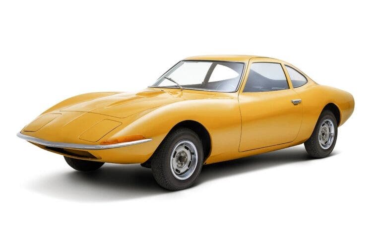Opel Experimental GT