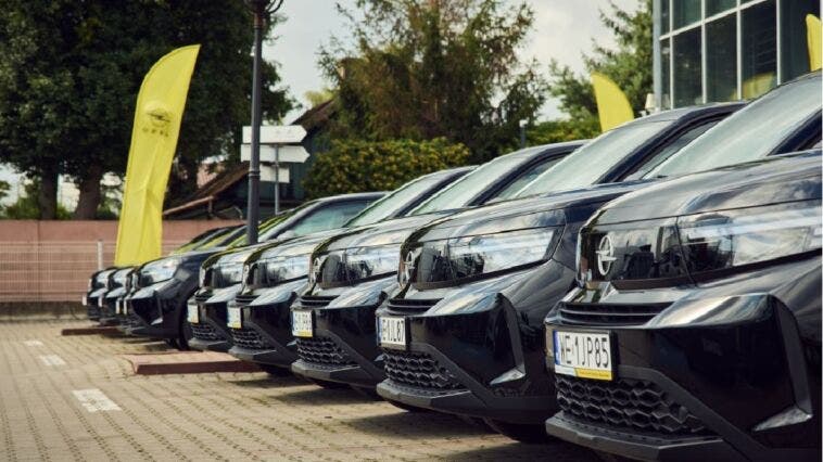 Opel Frontera