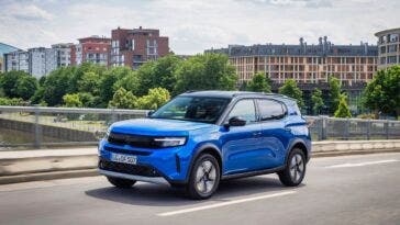 Opel Frontera GS