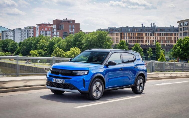 Opel Frontera GS