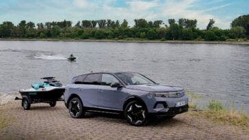 Opel Grandland Electric AWD