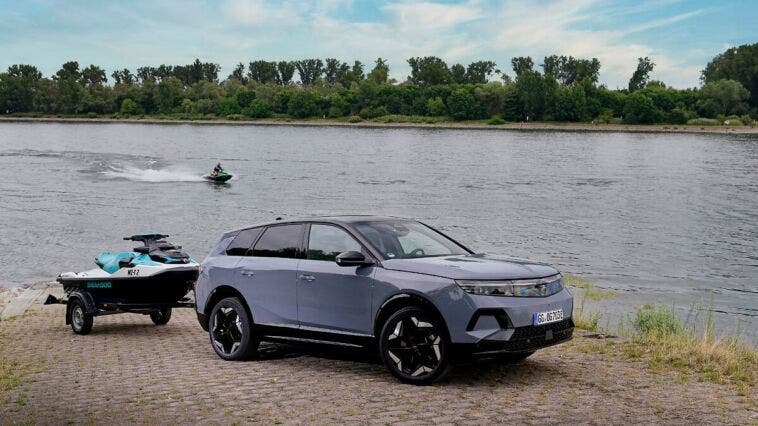Opel Grandland Electric AWD