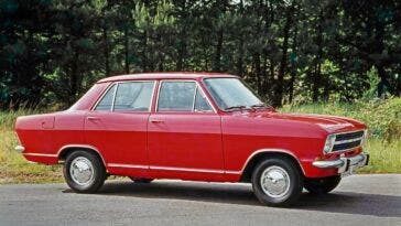 Opel Kadett B