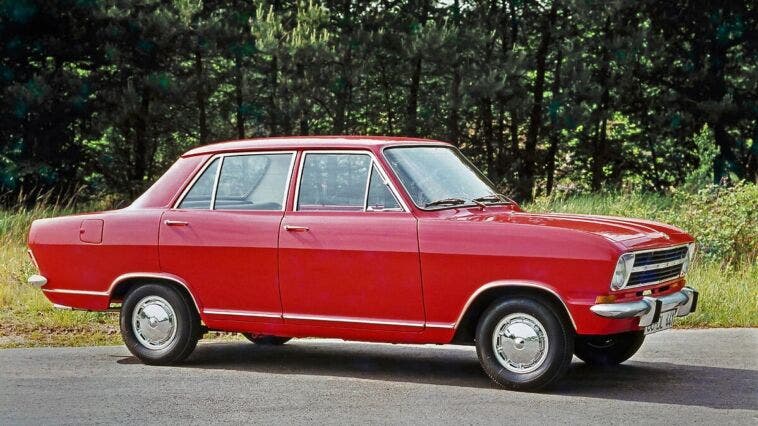 Opel Kadett B