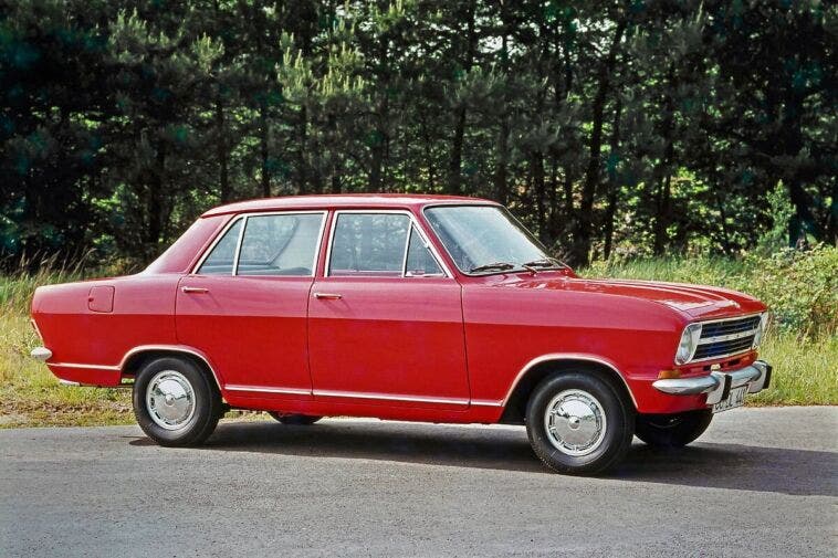 Opel Kadett B