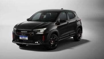 Pulse Abarth