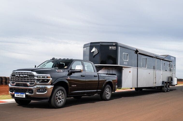Ram 3500
