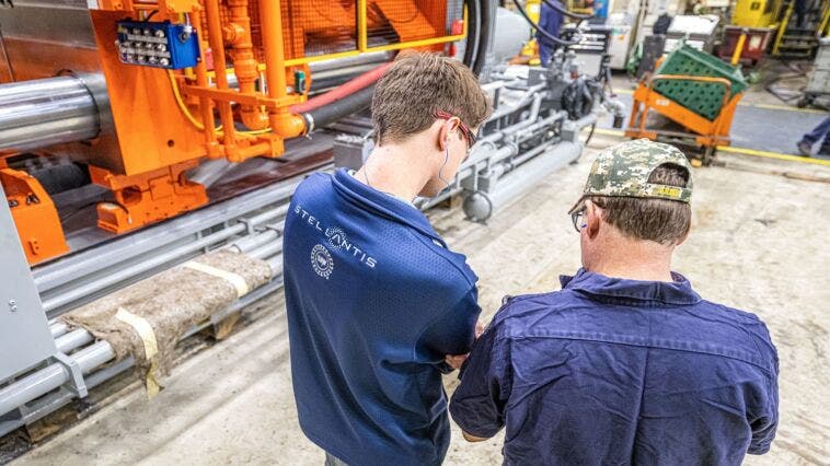 Stellantis Kokomo